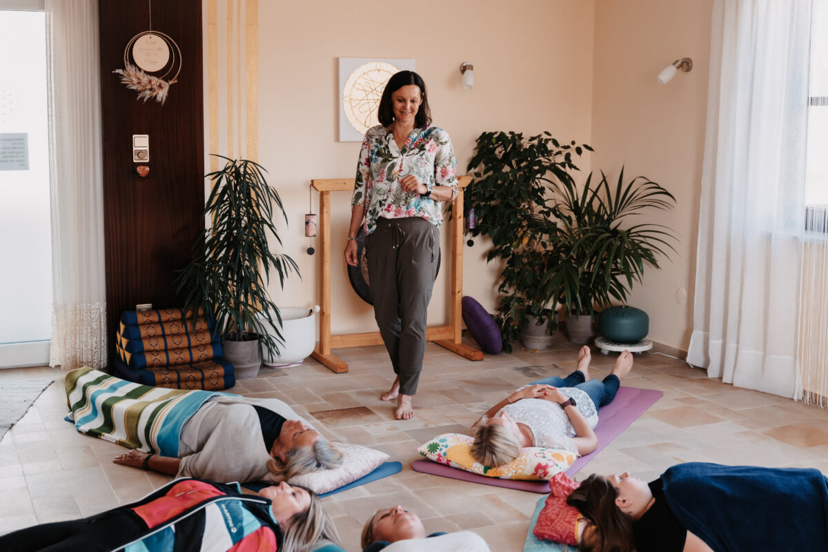 Workshop "Mit Kraft der Hypnose & gesunder Ernährung zum Wohlfühlgewicht"