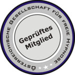 Geprüftes Mitglied Logo